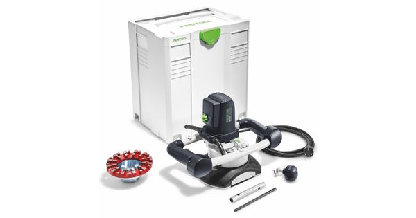 Festool RG 150 E-Set DIA ABR RENOFIX Renovation Diamond Grinder 150mm 1600W product image