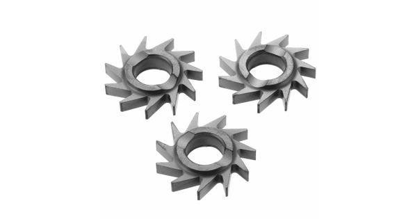 Festool HW-FZ 35 Flat Carbide Cutter Wheel Set for FZ-RG 150 product image