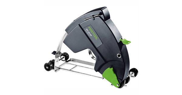 Festool DCC-AG 230 Dust Extraction Attachment For AG 230 Angle Grinders product image