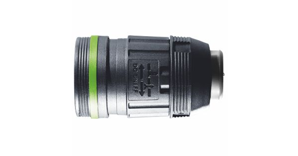 Festool DC UNI FF FastFix Adjustable Depth Stop Set product image