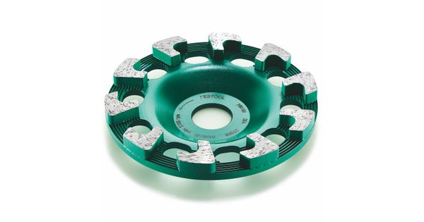 Festool DIA STONE-D130 Premium Diamond Disc for Extremely Hard Concrete product image