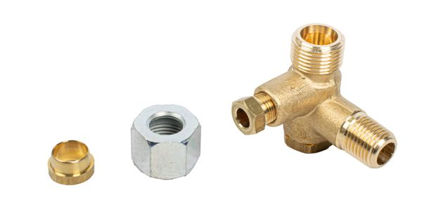 Non-return Valve 1/4m - 3/8m Viton product image