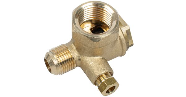 Non-return Valve 1/2f - 3/8m Nbr product image