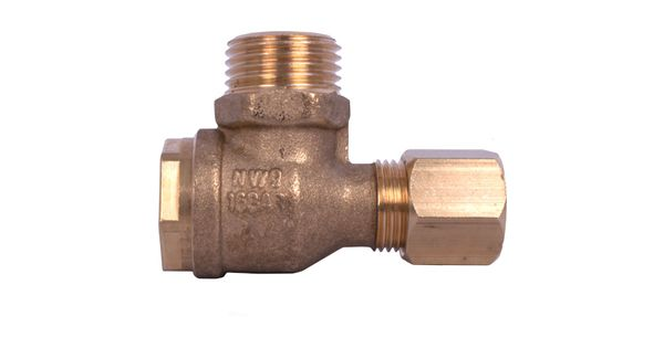 Non-return Valve 1/2m - 3/8m Nbr product image