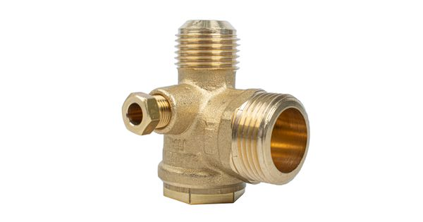 Non-return Valve 3/4m - 1/2m Nbr product image