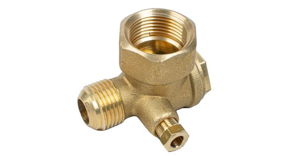 Non-return Valve 3/4f - 1/2m Nbr product image