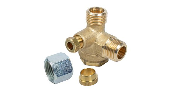 Non-return Valve 3/8m - 3/8m Nbr product image