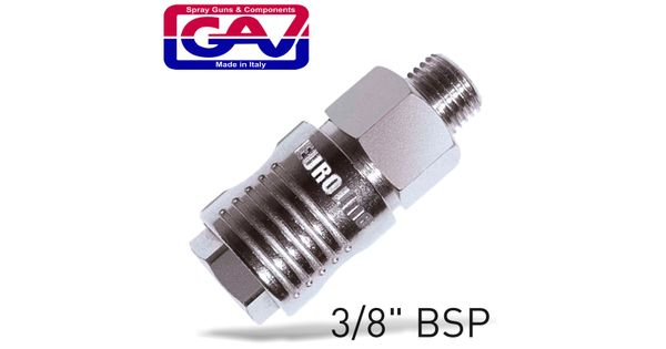 Quick Coupler Euroline 3/8'm product image