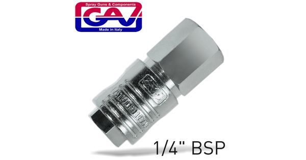 Quick Coupler Euroline 1/4'f product image