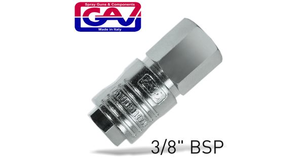 Quick Coupler Euroline 3/8'f product image