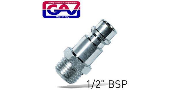 Coupler Insert 1/2'm product image