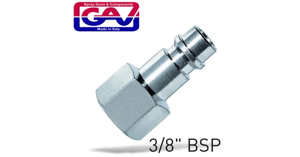 Connector German 3/8' Female product image