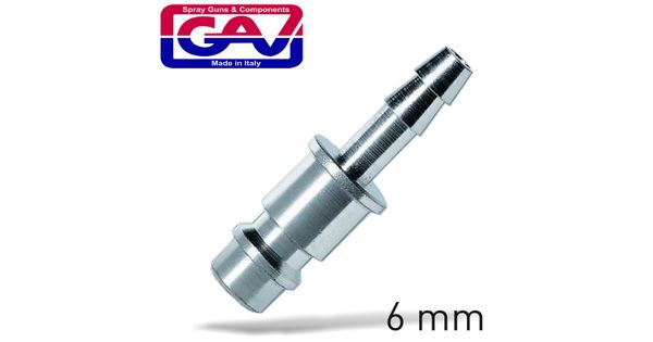 Connector German 6mm Hose product image