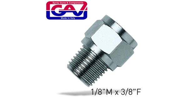 Taper Reducer Bush 1/8 X 3/8 M/f product image