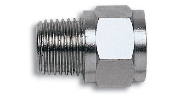 Taper Reducer Bush 1/4 X 1/2 M/f Packaged product image