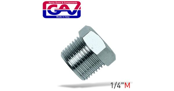 Taper Plug 1/4 product image