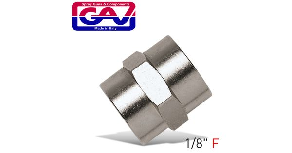 Socket 1/8 X 1/8 F/f product image