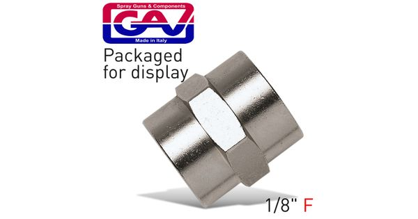 Socket 1/8 X 1/8 F/f Packaged product image
