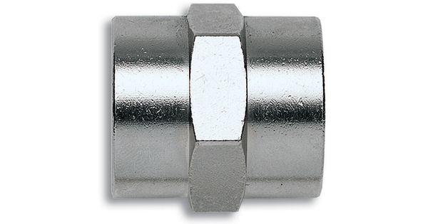 Socket 3/8 X 3/8 F/f Packaged product image