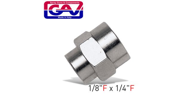 Reducing Socket 1/8 X 1/4 F/f product image