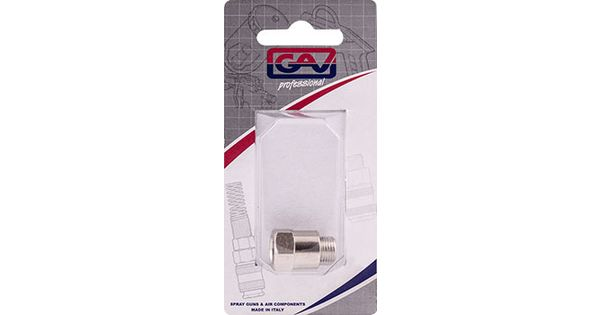 Extention 1/8 X 1/8 X 16 X 22 Packaged product image