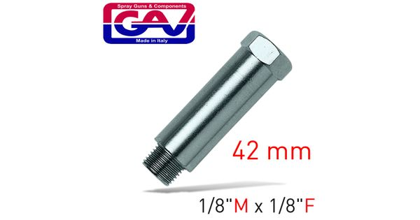 Extention 1/8 X 1/8 X 36 X 42 product image
