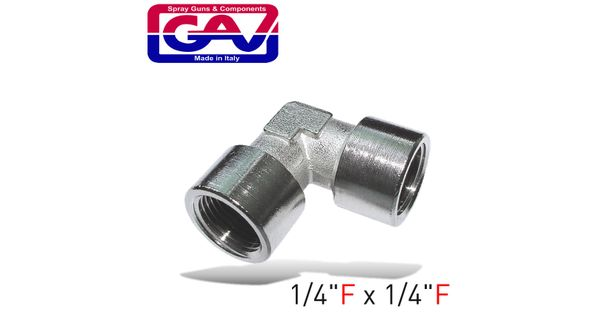 Elbow F-f 1/4' product image