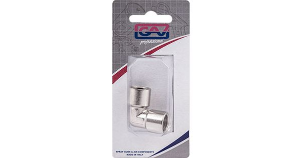 Elbow F-f 1/4' Packaged product image