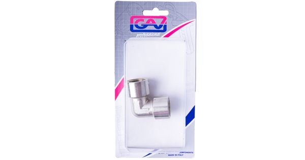 Elbow F-f 1/2' Packaged product image