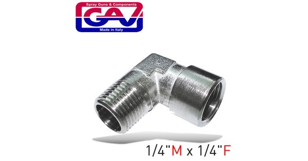 Elbow M/f 1/4' product image