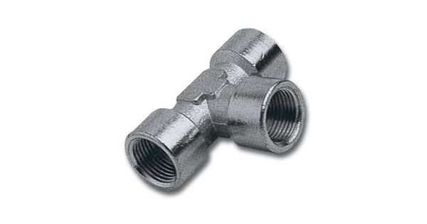 T Connector 1/4'fff Packaged product image