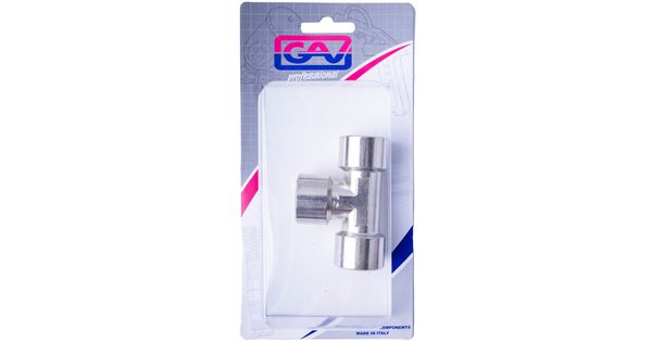 T Connector 1/2'fff Packaged product image