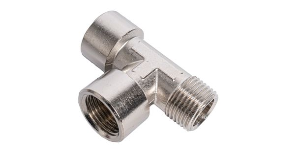 T Connector 1/2' Ffm product image