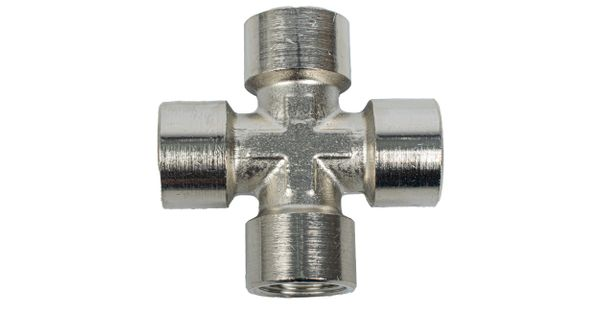 4 Way Connector 1/2' Ffff product image