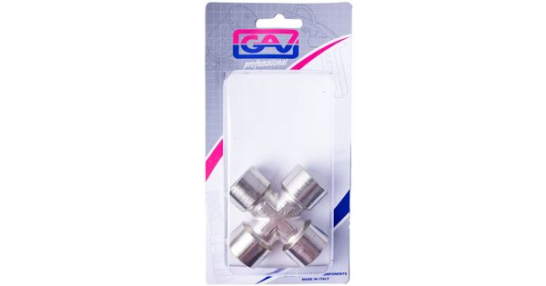 4 Way Connector 1/2' Ffff Packaged product image