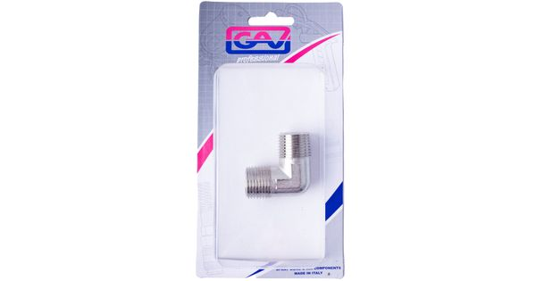 Elbow 1/2' Mm Packaged product image