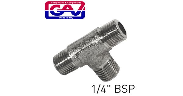 T Connector 1/4'mmm product image