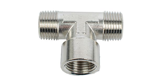 T Connector 1/2' Mfm product image