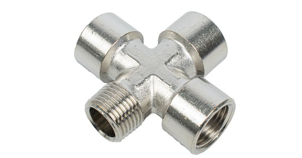 4-way Connector 1/2'3f/1m product image