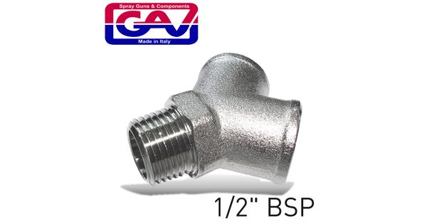 Y Connector Mff 1/2' product image