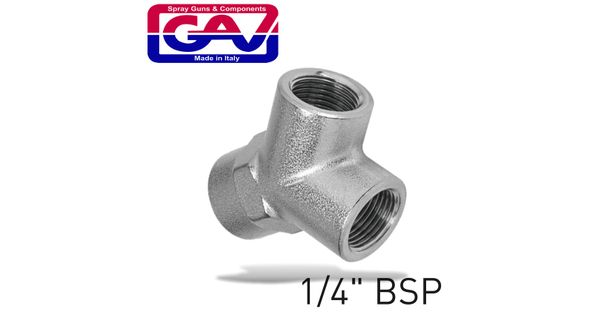 Y Connector Fff 1/4' product image