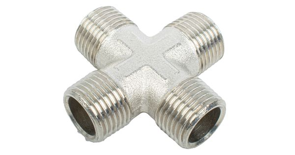 4-way Connector 1/2' Mmmm product image