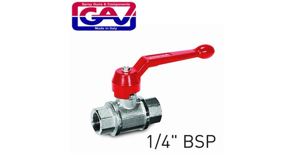 Quick Ball Tap 1/4'x 1/4'f-f product image