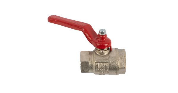 Quick Ball Tap 1/2'fx 1/2'f product image