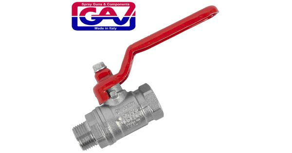 Quick Ball Tap 3/8'x 3/8'f-m product image