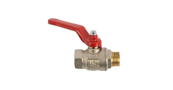 Quick Ball Tap 1/2'm X 1/2'f product image