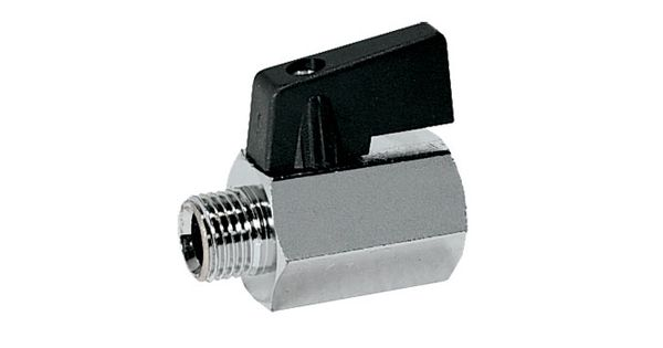 Quick Ball Tap M-f 1/4 Packaged product image