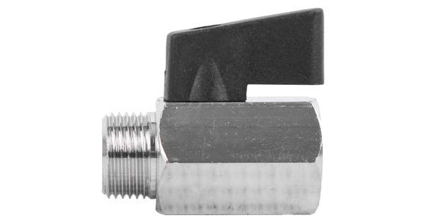 Quick Ball Tap 3/8'm X 3/8'f product image