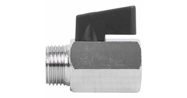 Quick Ball Tap 1/2'm X 1/2'f product image