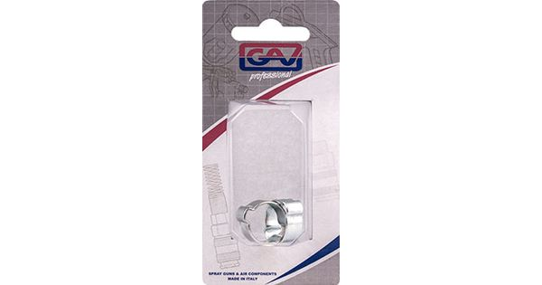 Hose Clamp Crimp Type 11-13mm 2pack product image